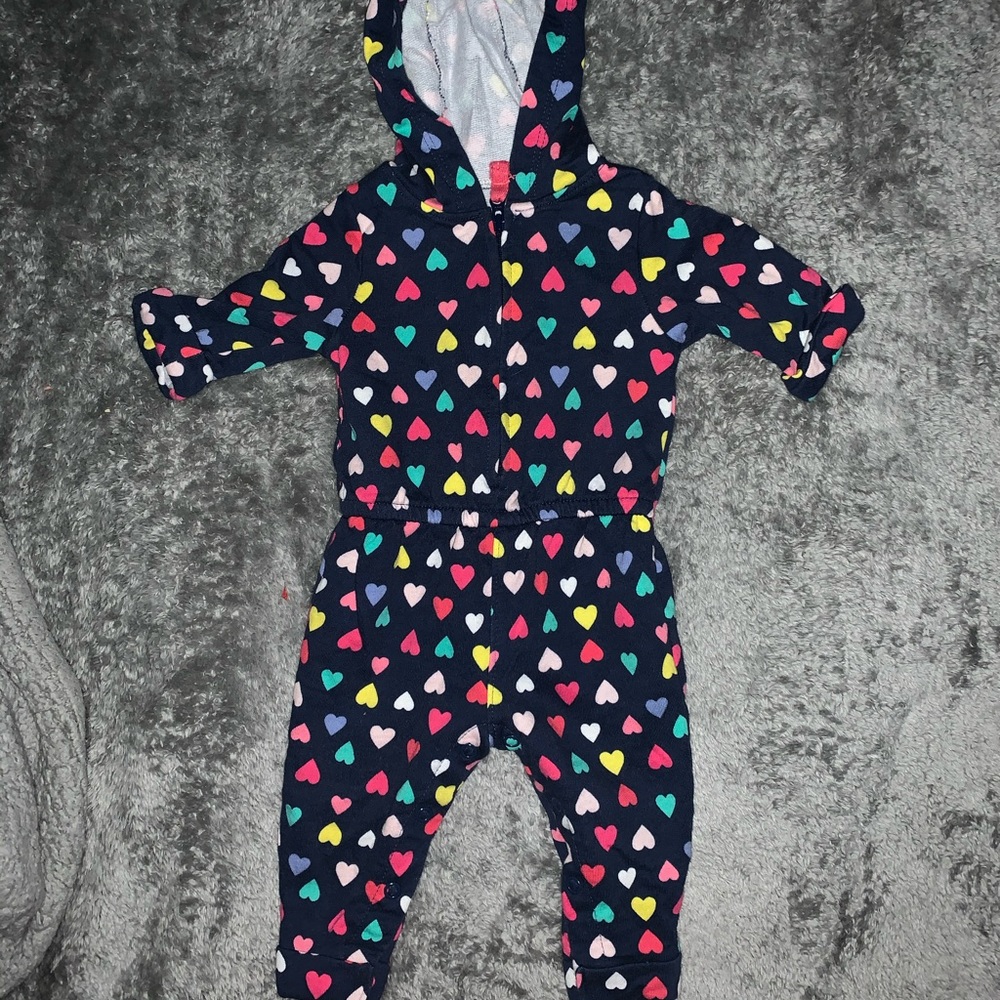 Caters jumper
